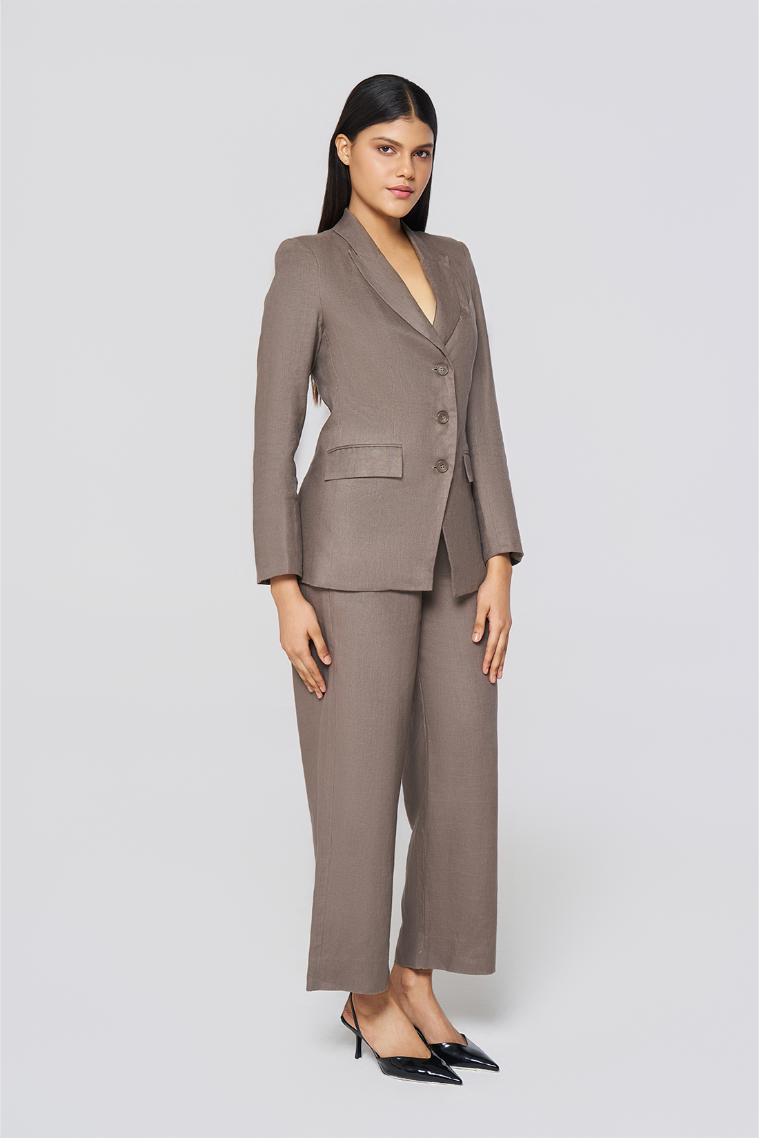 The CEO Signature Power Suit Set