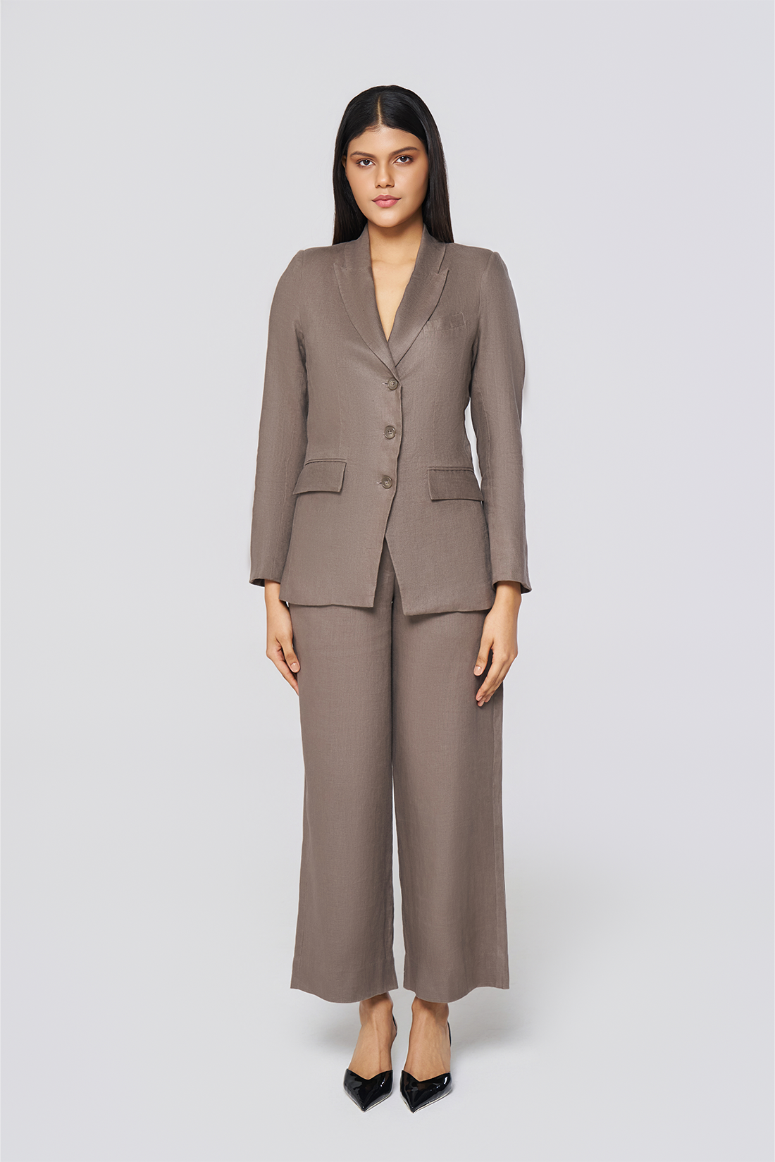 The CEO Signature Power Suit Set