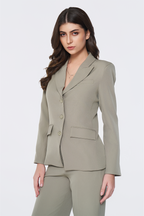 The Boardroom Power Suit