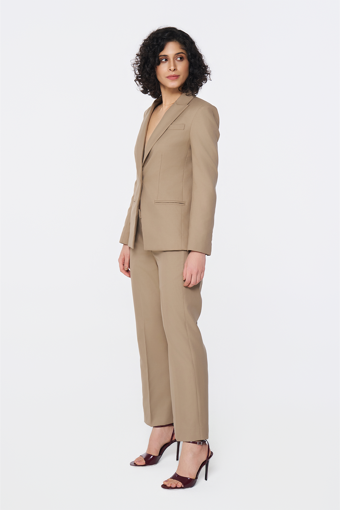 The CornerStone Power Suit