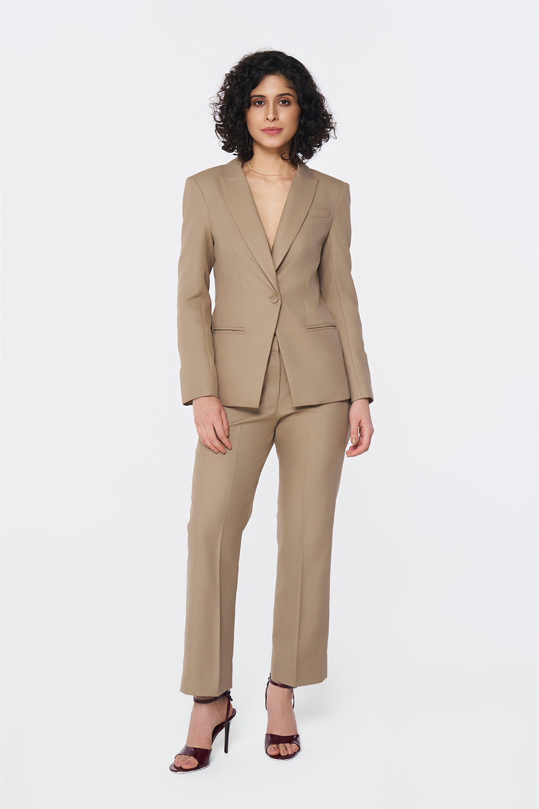 The CornerStone Power Suit