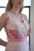 Lily of the Valley Blossom Jumpsuit